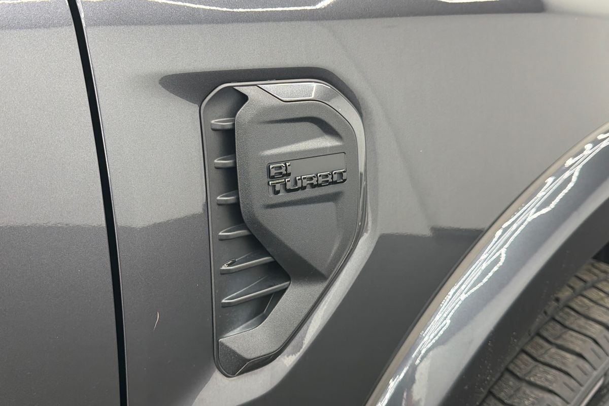 2023 Ford Ranger Sport 4X4 2.0L