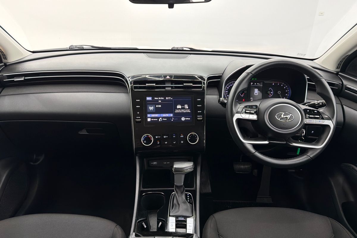2023 Hyundai Tucson NX4.V2