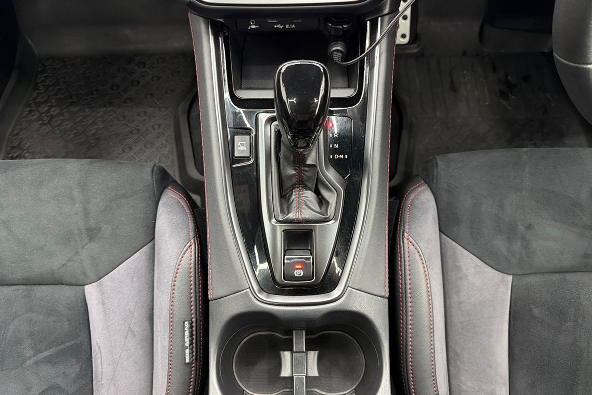 2022 Subaru WRX RS VB