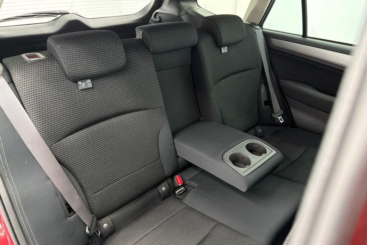 2018 Subaru Outback 2.5i 5GEN