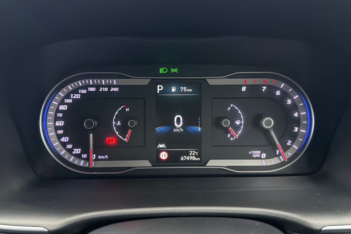 2023 Hyundai Tucson NX4.V2