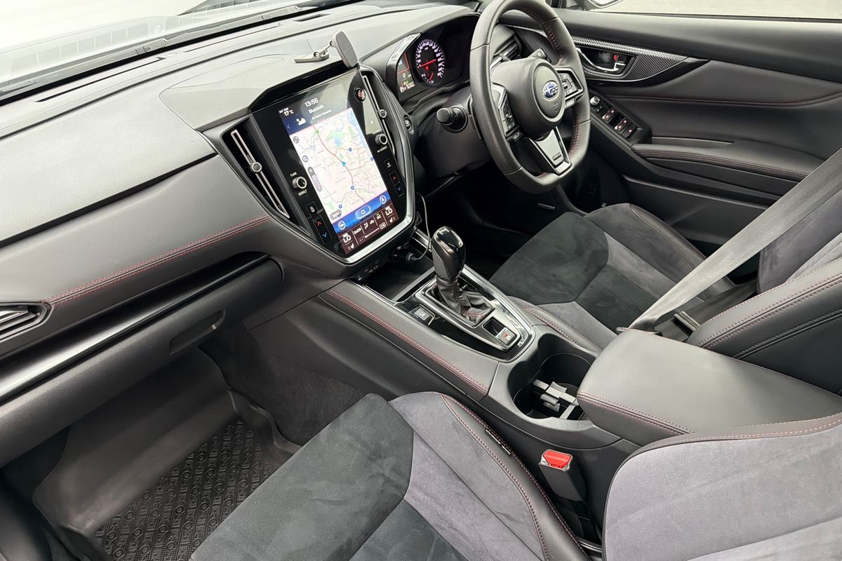 2022 Subaru WRX RS VB
