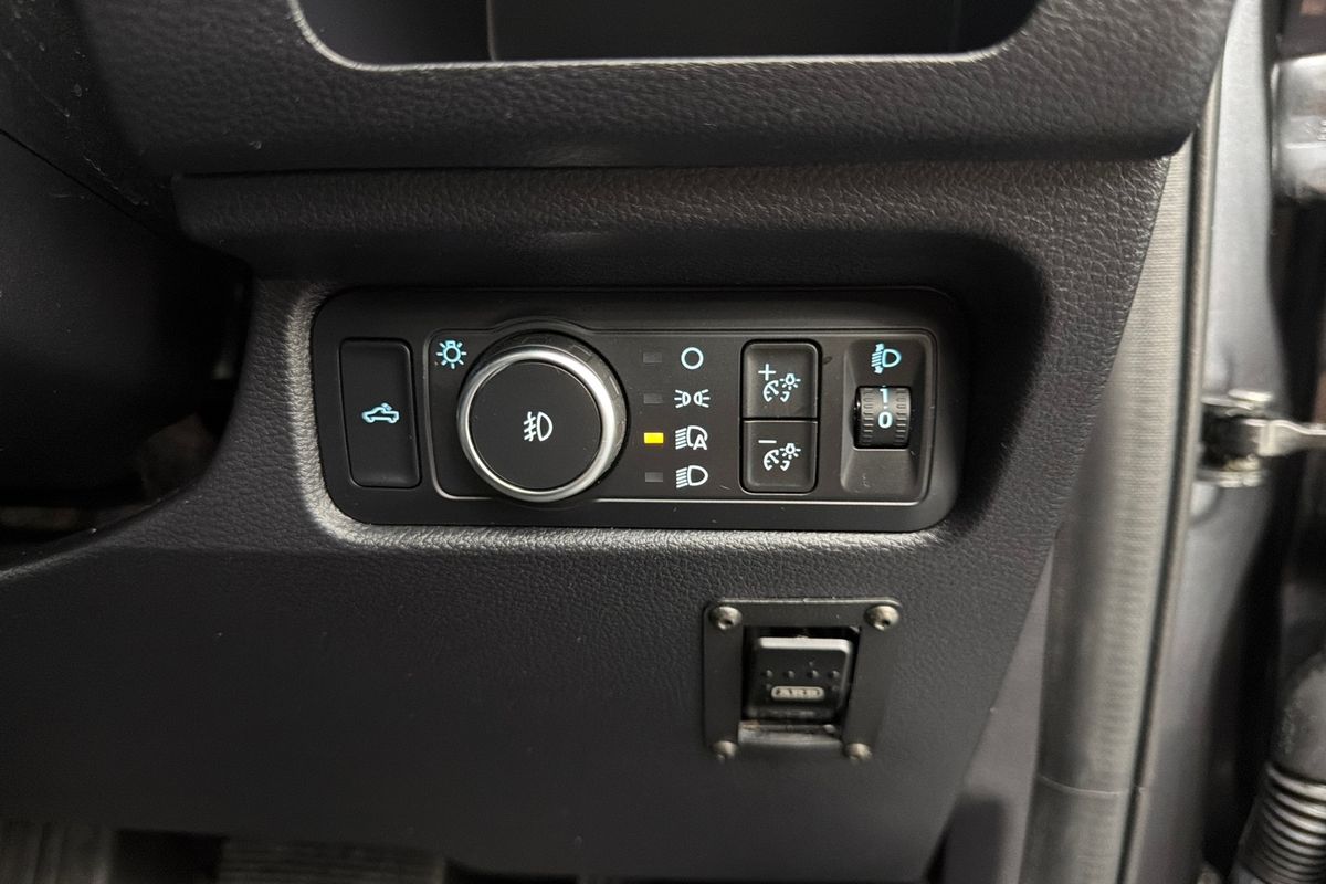 2023 Ford Ranger Sport 4X4 2.0L