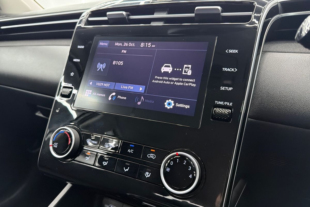 2023 Hyundai Tucson NX4.V2