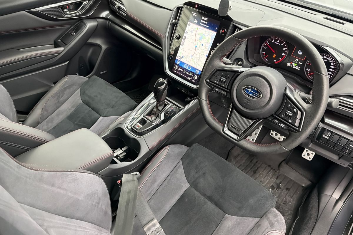 2022 Subaru WRX RS VB