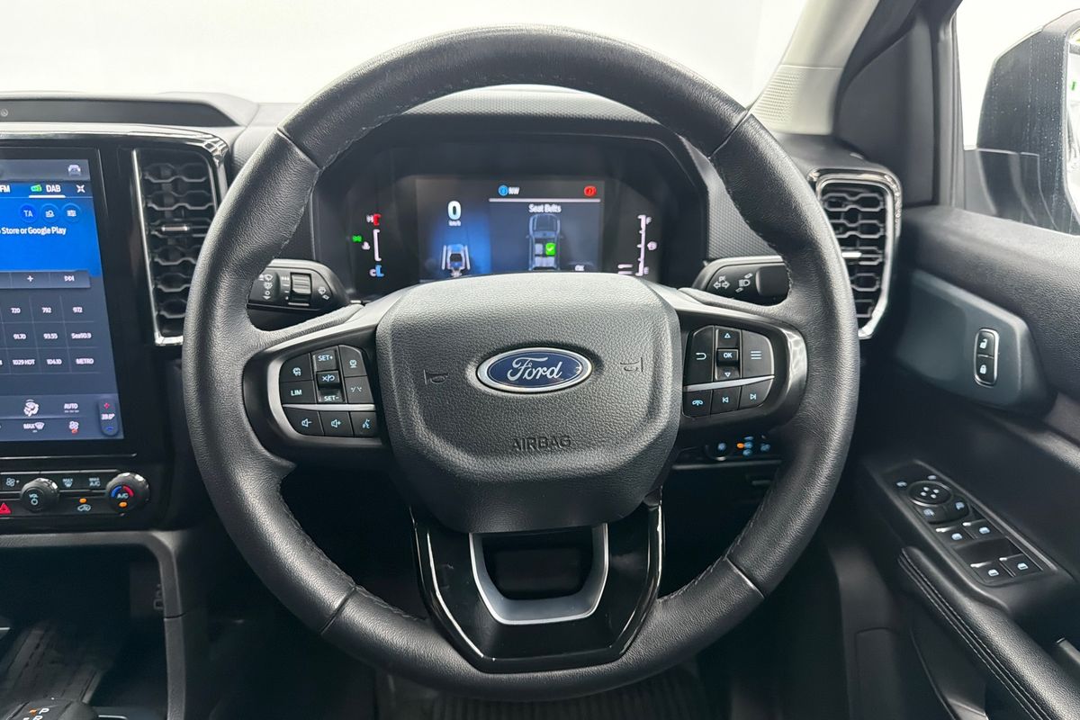 2023 Ford Ranger Sport 4X4 2.0L
