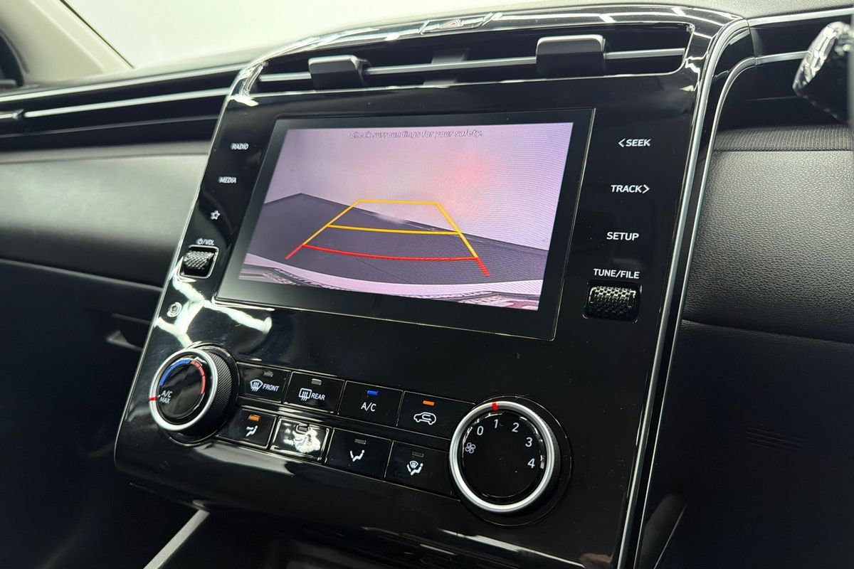 2023 Hyundai Tucson NX4.V2
