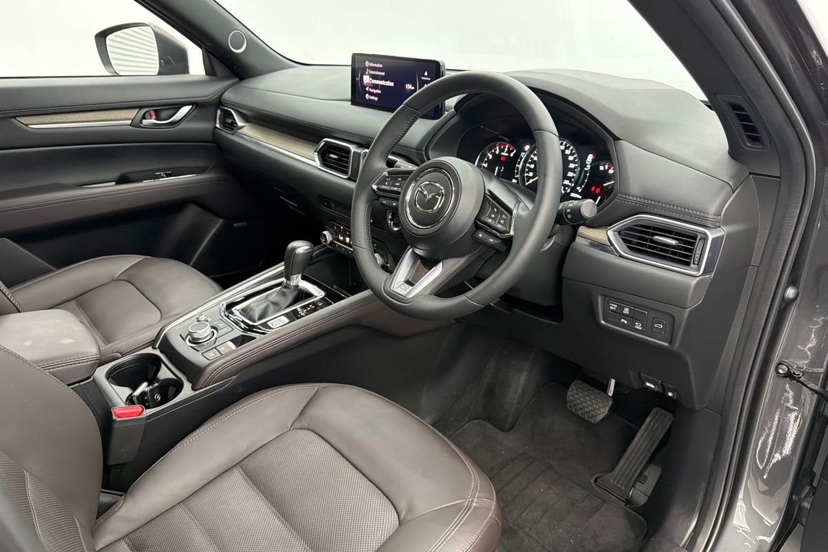 2023 Mazda CX-5 G35 Akera KF Series