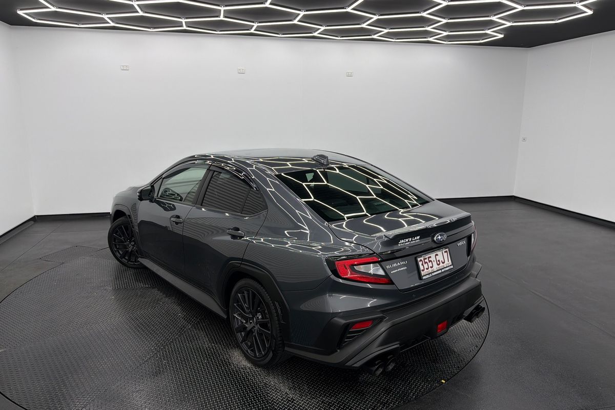 2022 Subaru WRX RS VB