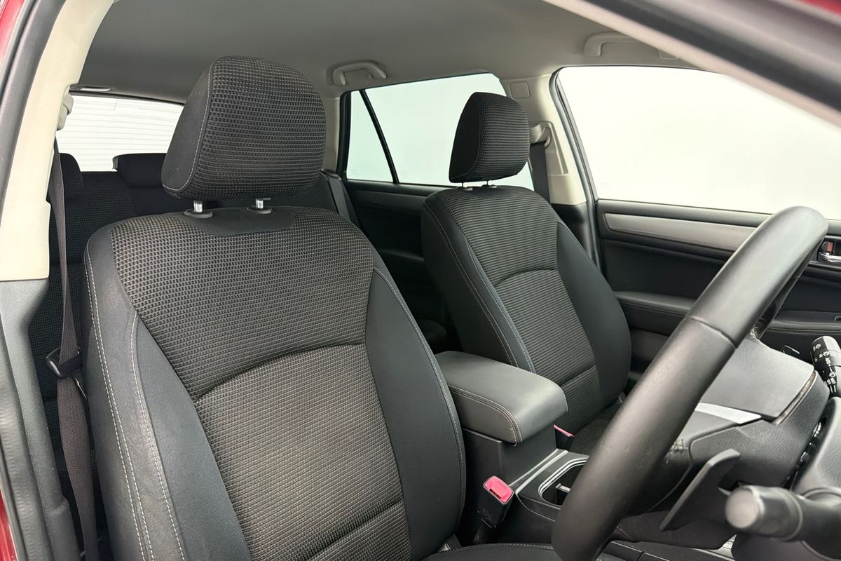 2018 Subaru Outback 2.5i 5GEN