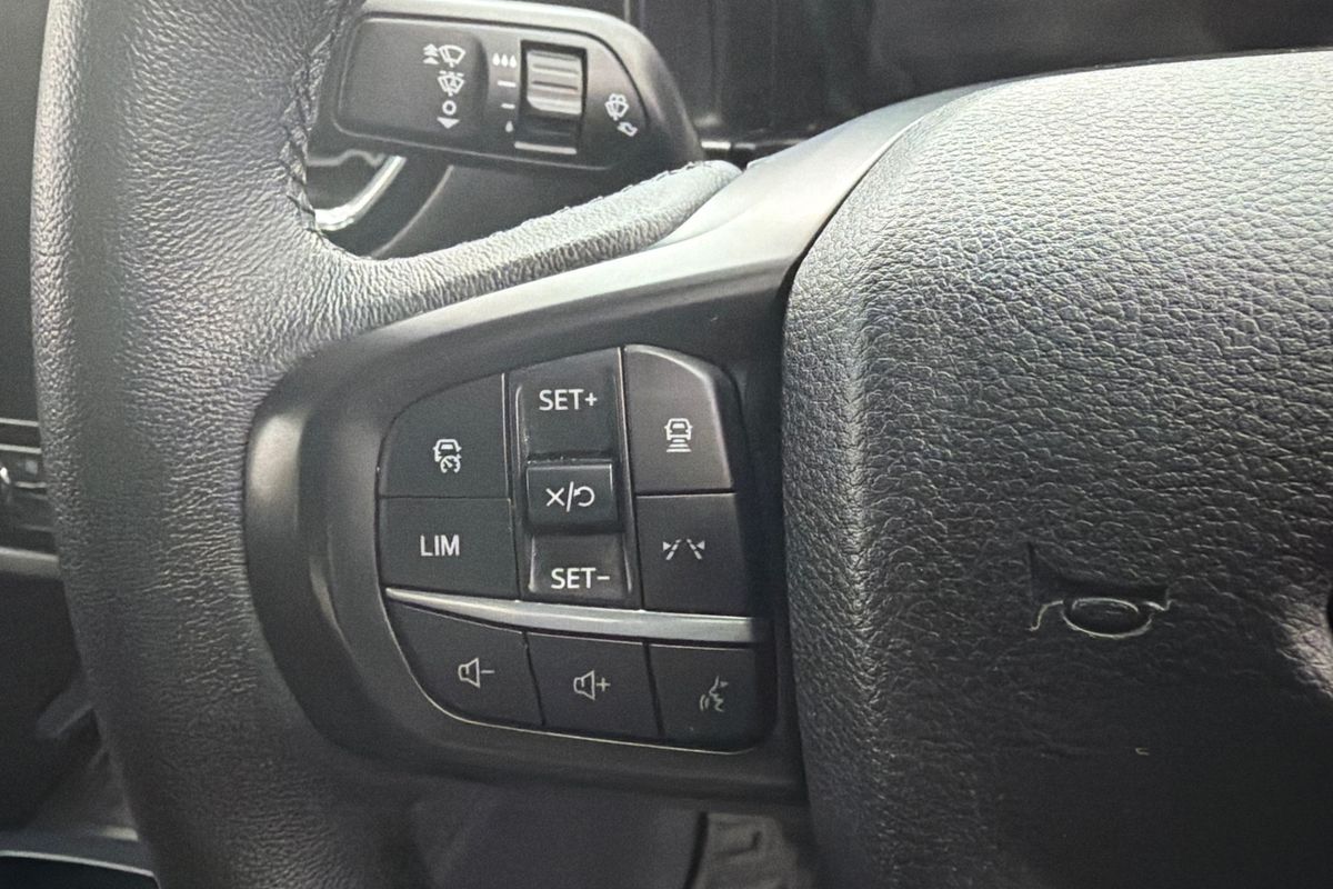 2023 Ford Ranger Sport 4X4 2.0L