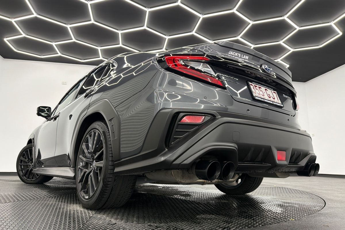 2022 Subaru WRX RS VB