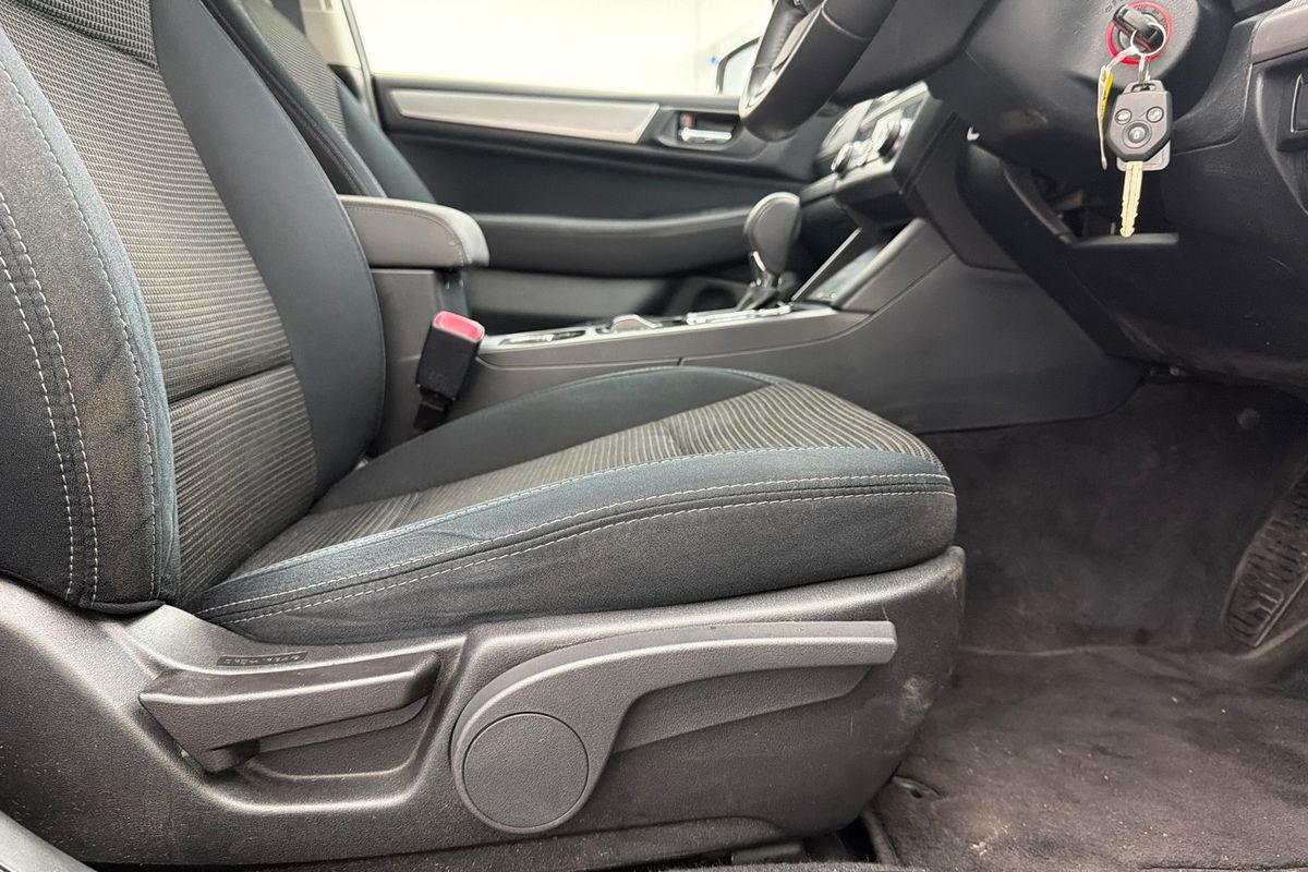 2018 Subaru Outback 2.5i 5GEN