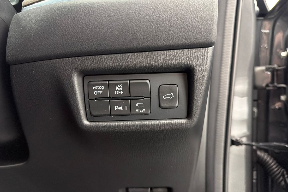 2023 Mazda CX-5 G35 Akera KF Series