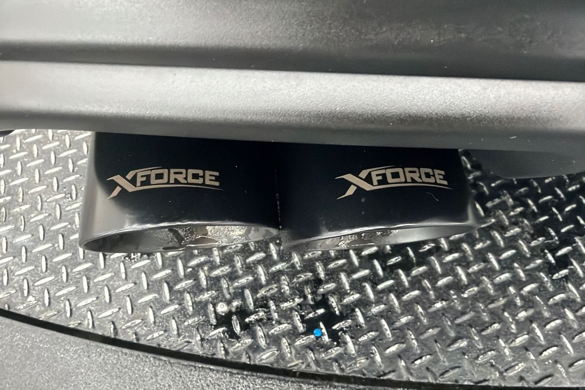 2022 Subaru WRX RS VB