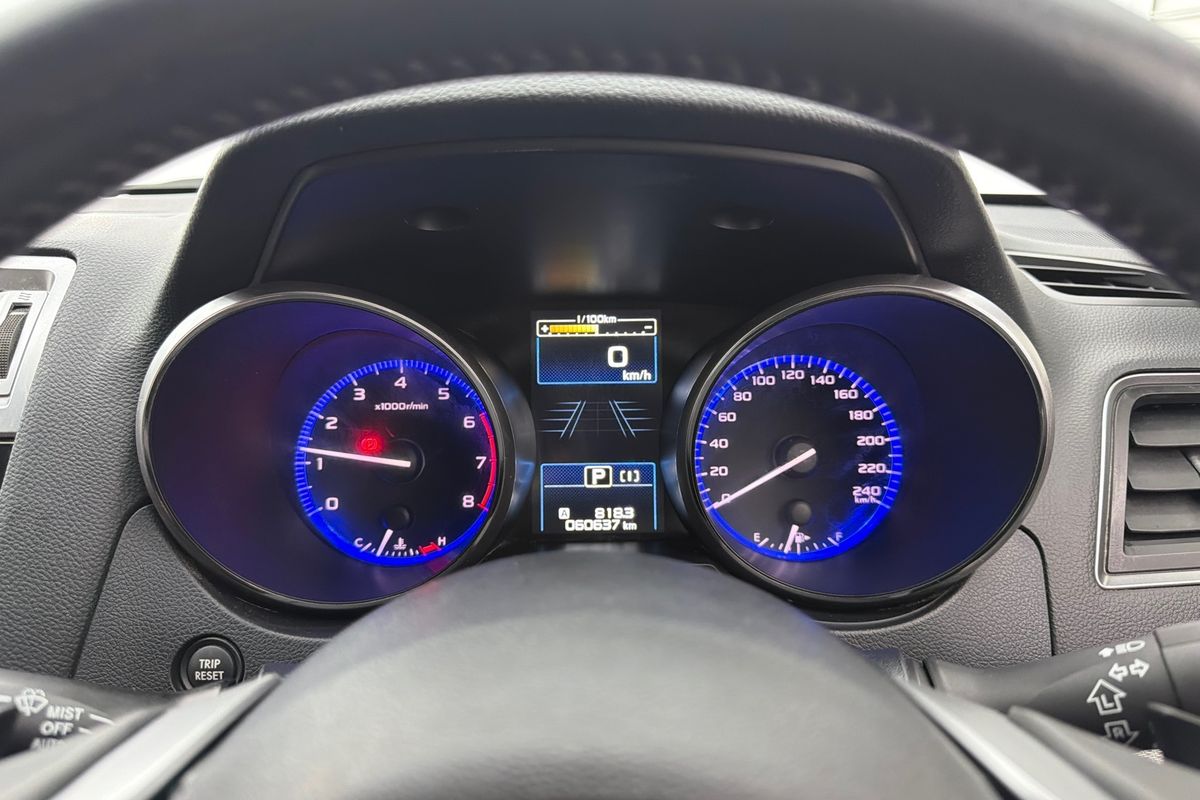 2018 Subaru Outback 2.5i 5GEN