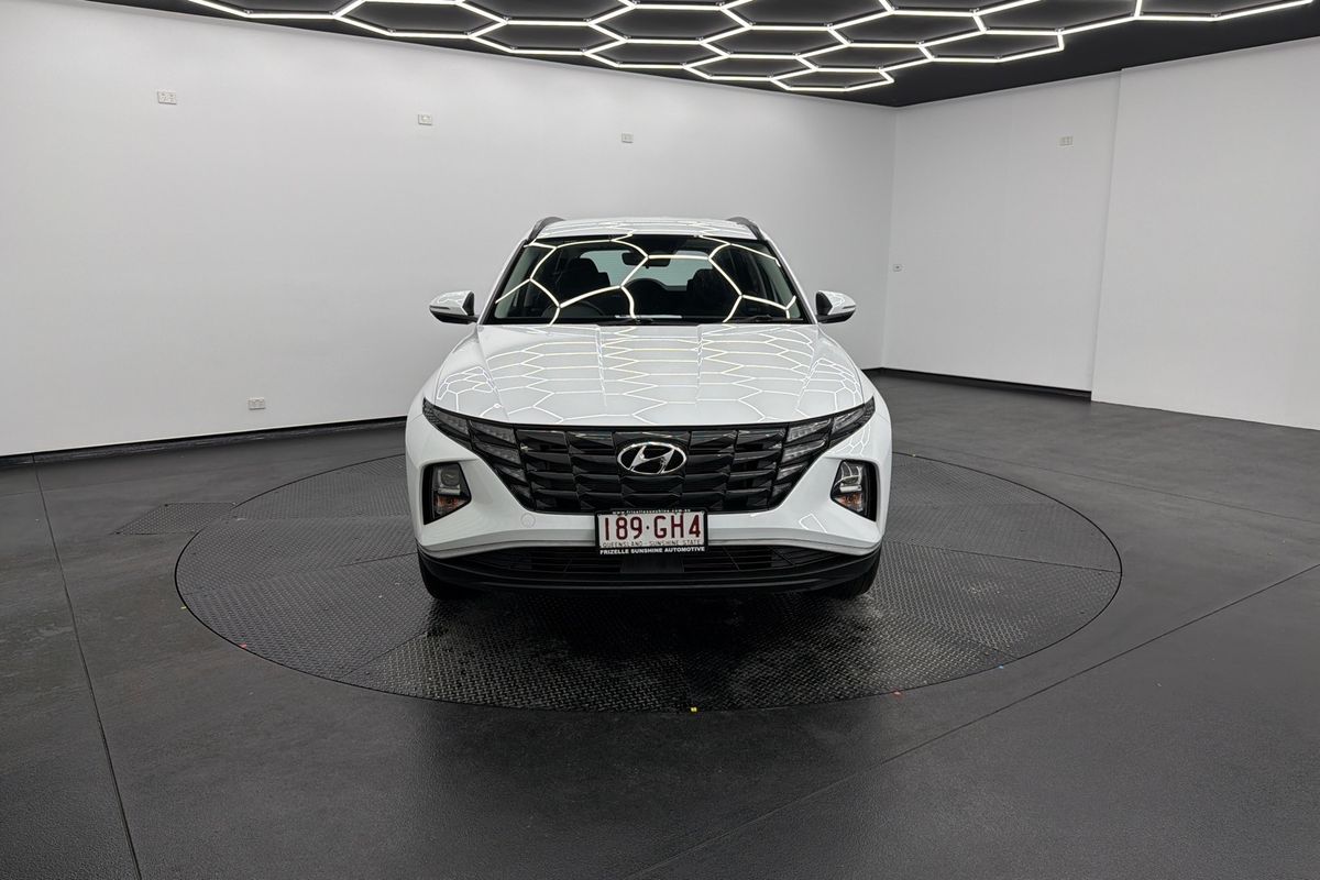 2023 Hyundai Tucson NX4.V2