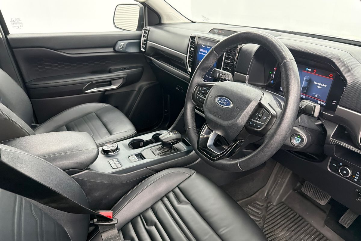 2023 Ford Ranger Sport 4X4 2.0L