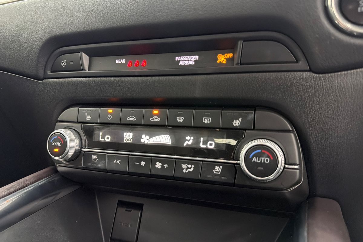 2023 Mazda CX-5 G35 Akera KF Series