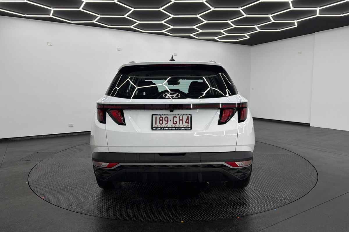 2023 Hyundai Tucson NX4.V2