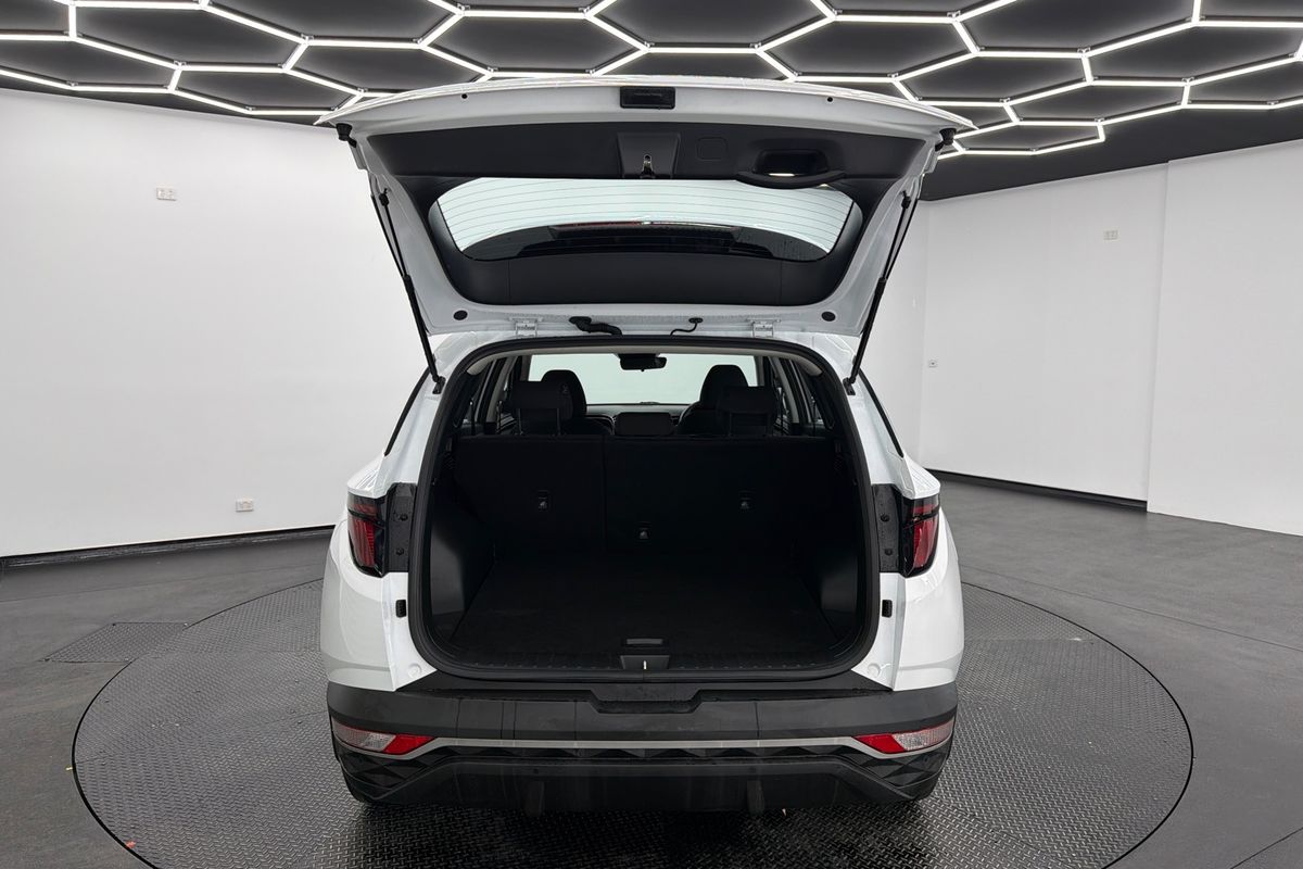 2023 Hyundai Tucson NX4.V2