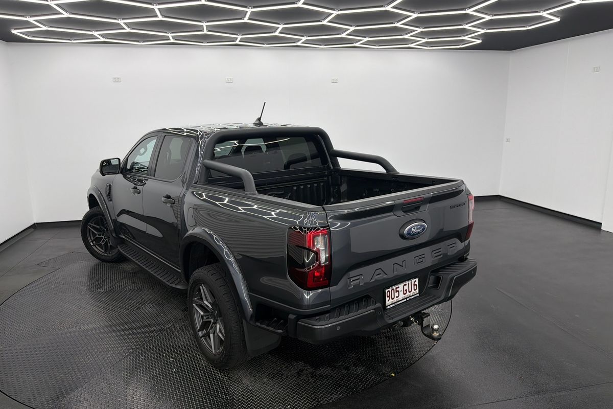 2023 Ford Ranger Sport 4X4 2.0L