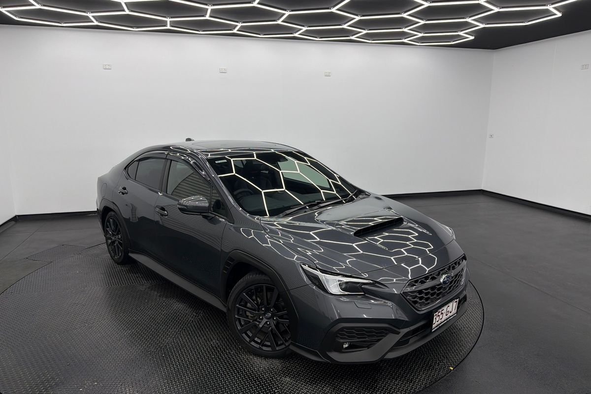 2022 Subaru WRX RS VB