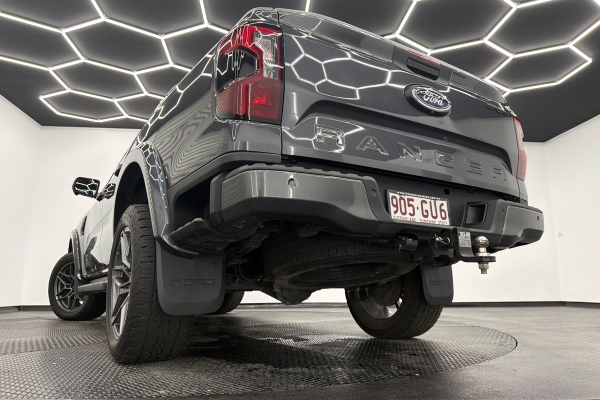 2023 Ford Ranger Sport 4X4 2.0L