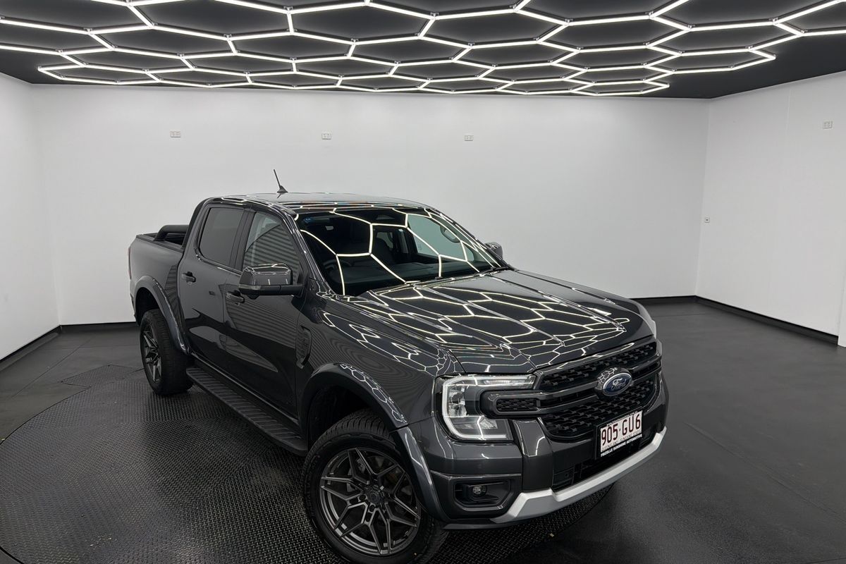 2023 Ford Ranger Sport 4X4 2.0L
