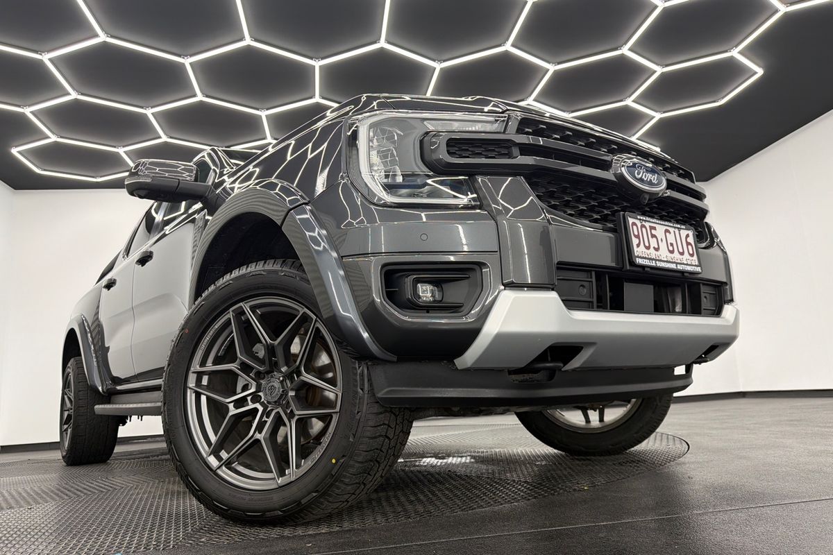 2023 Ford Ranger Sport 4X4 2.0L