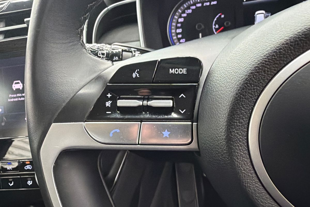 2023 Hyundai Tucson NX4.V2