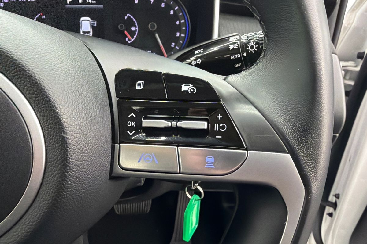 2023 Hyundai Tucson NX4.V2