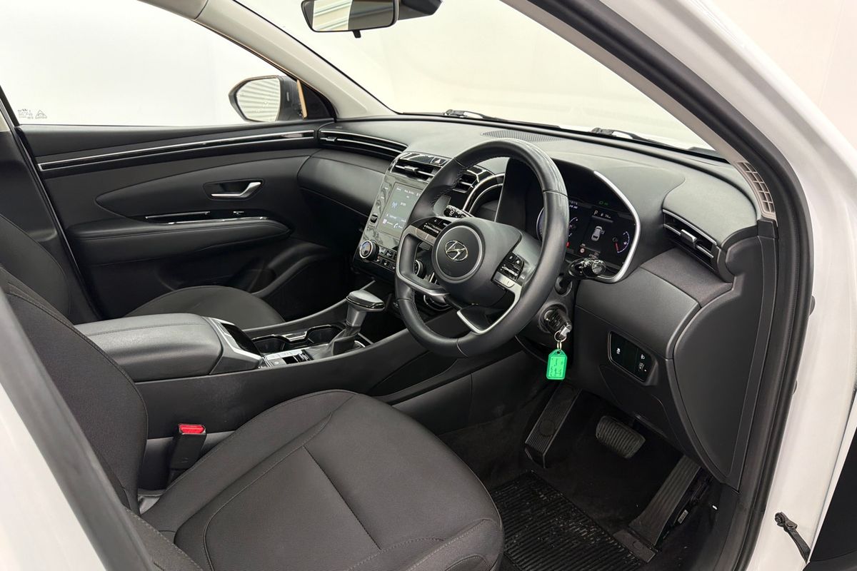 2023 Hyundai Tucson NX4.V2