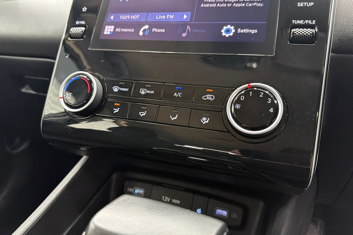 2023 Hyundai Tucson NX4.V2