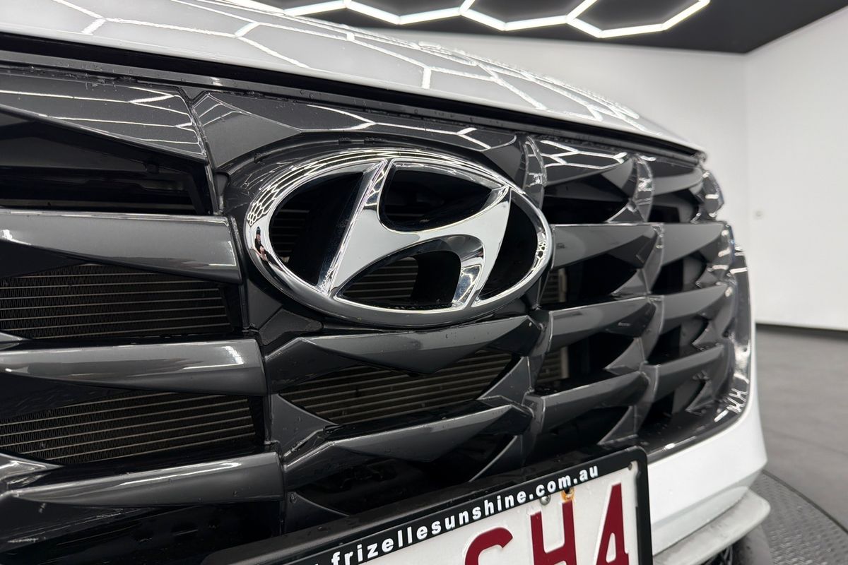 2023 Hyundai Tucson NX4.V2