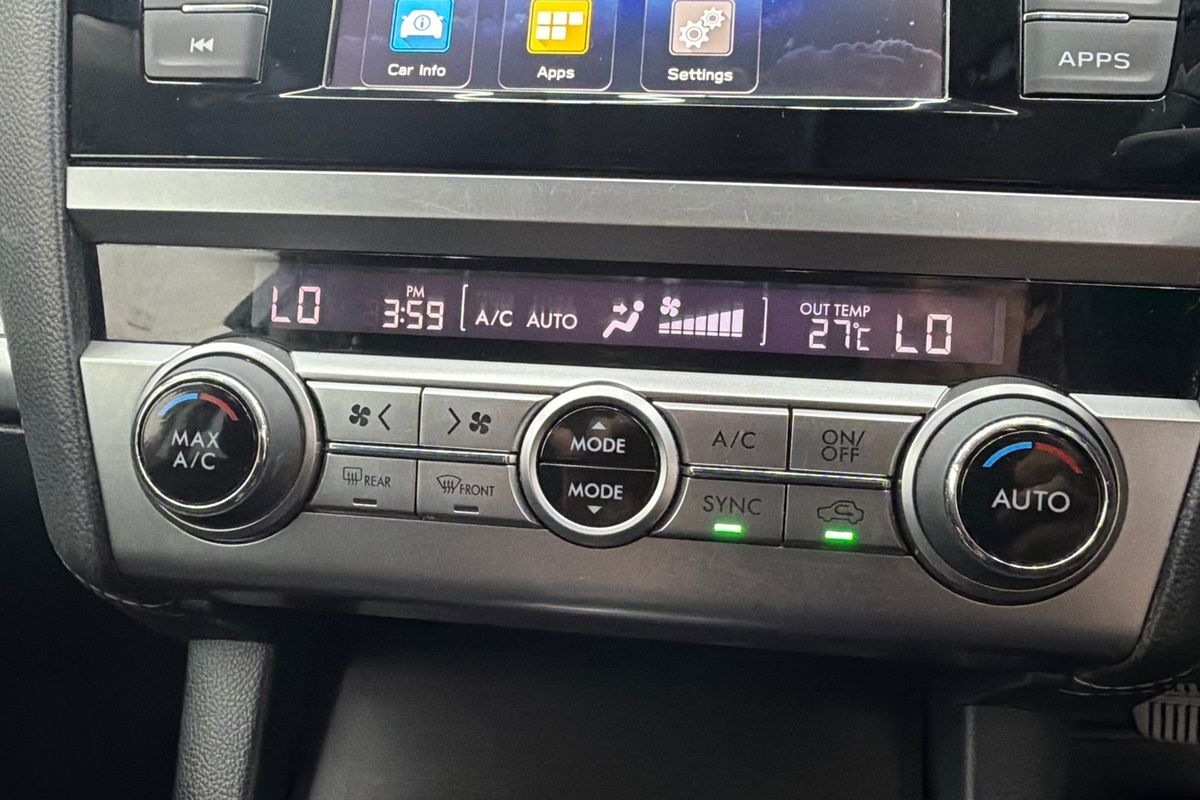 2018 Subaru Outback 2.5i 5GEN