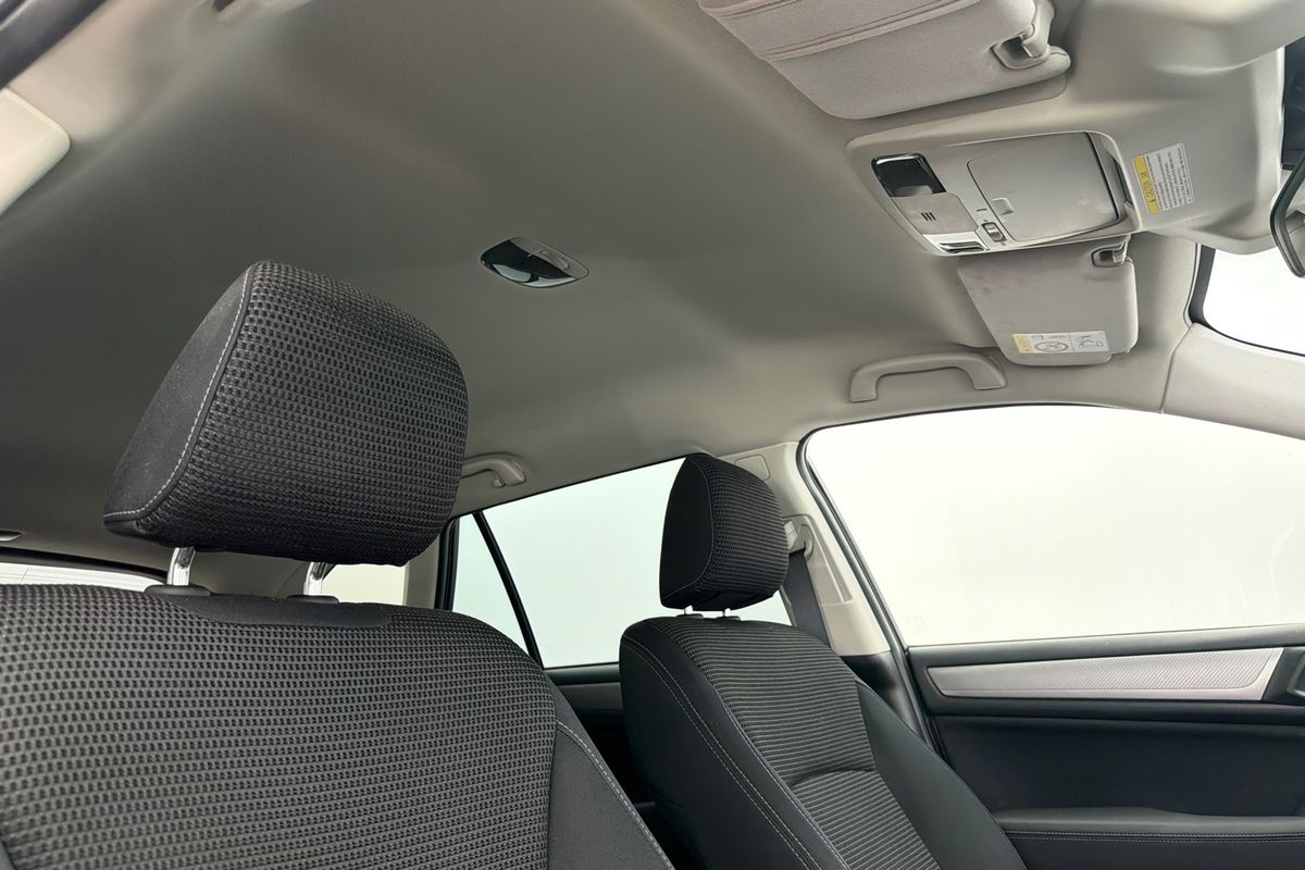 2018 Subaru Outback 2.5i 5GEN