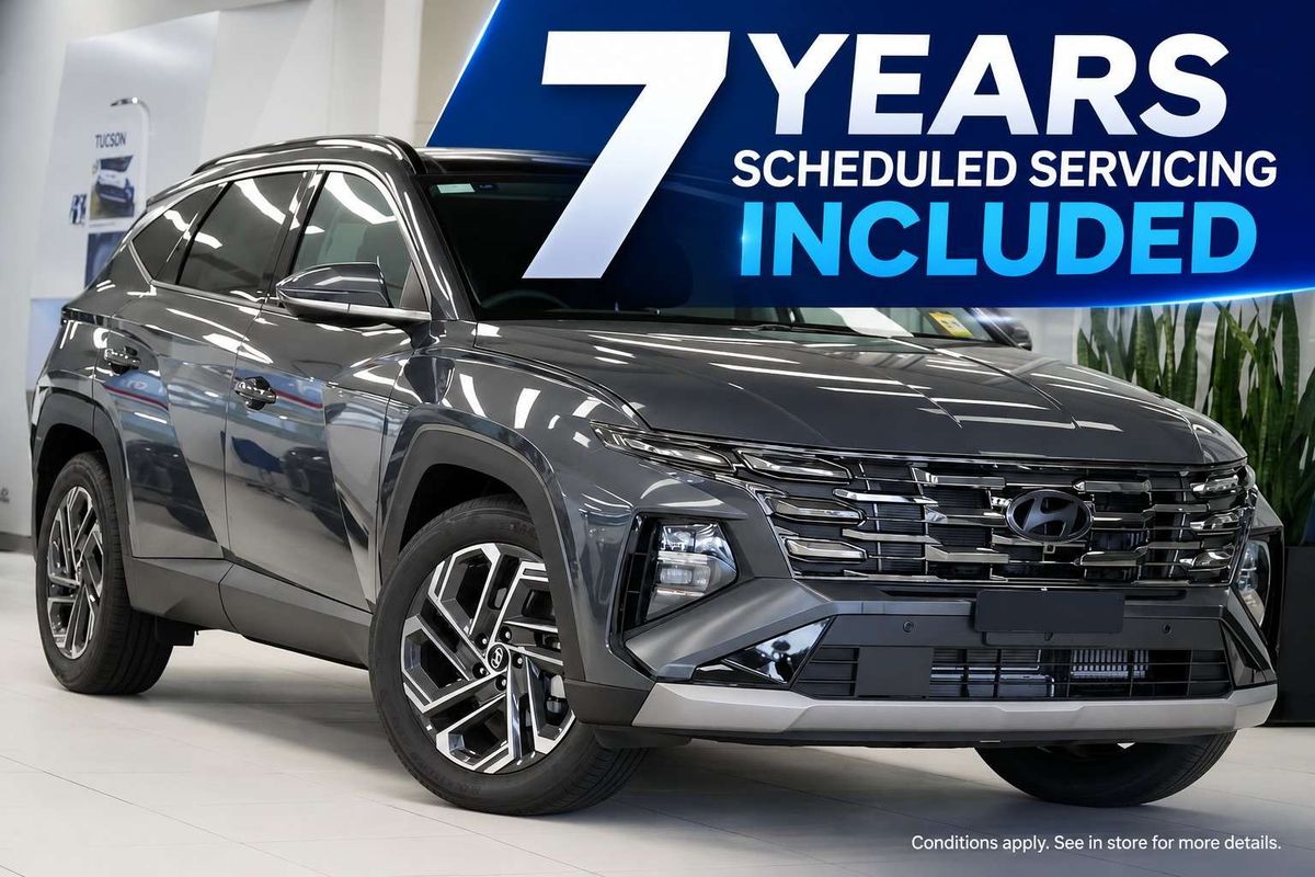 2026 Hyundai Tucson Hybrid Premium NX4.V4