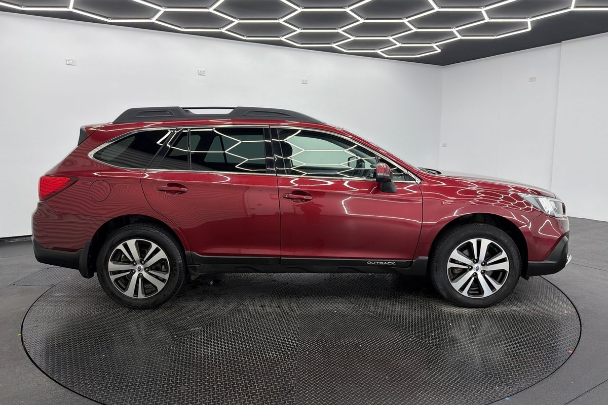 2018 Subaru Outback 2.5i 5GEN