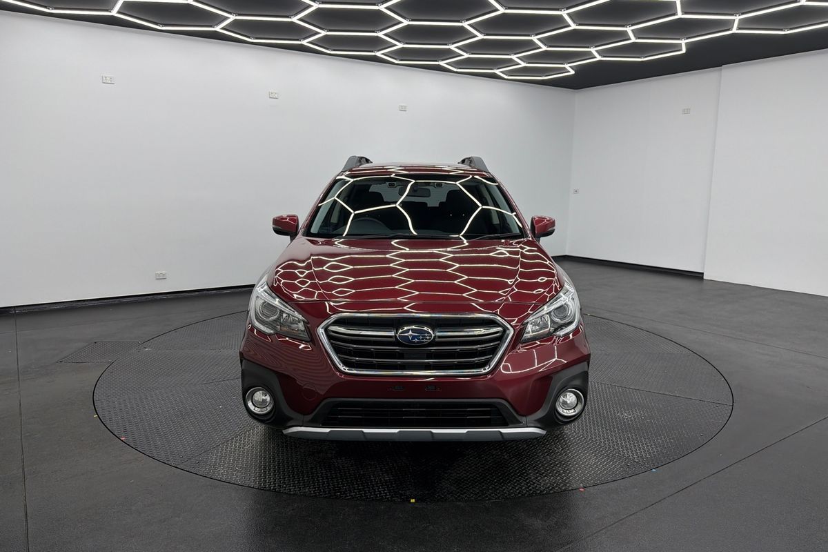 2018 Subaru Outback 2.5i 5GEN