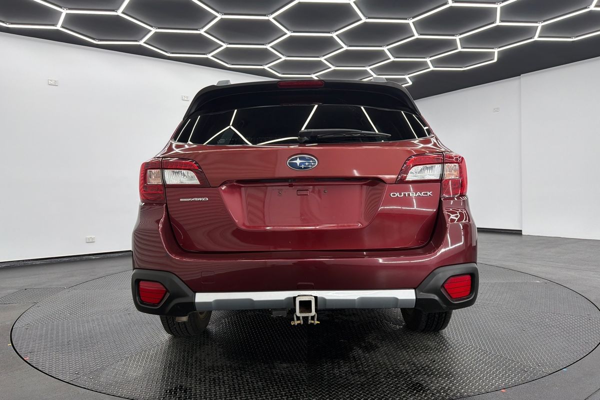2018 Subaru Outback 2.5i 5GEN