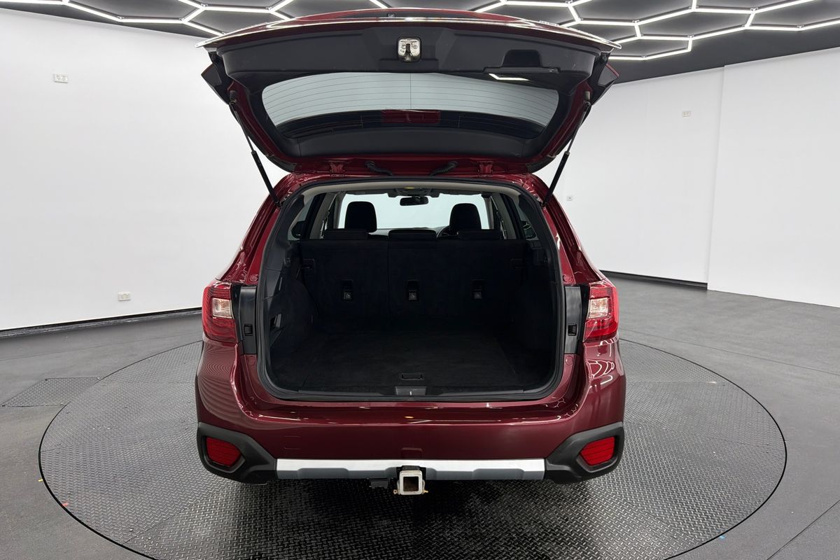 2018 Subaru Outback 2.5i 5GEN