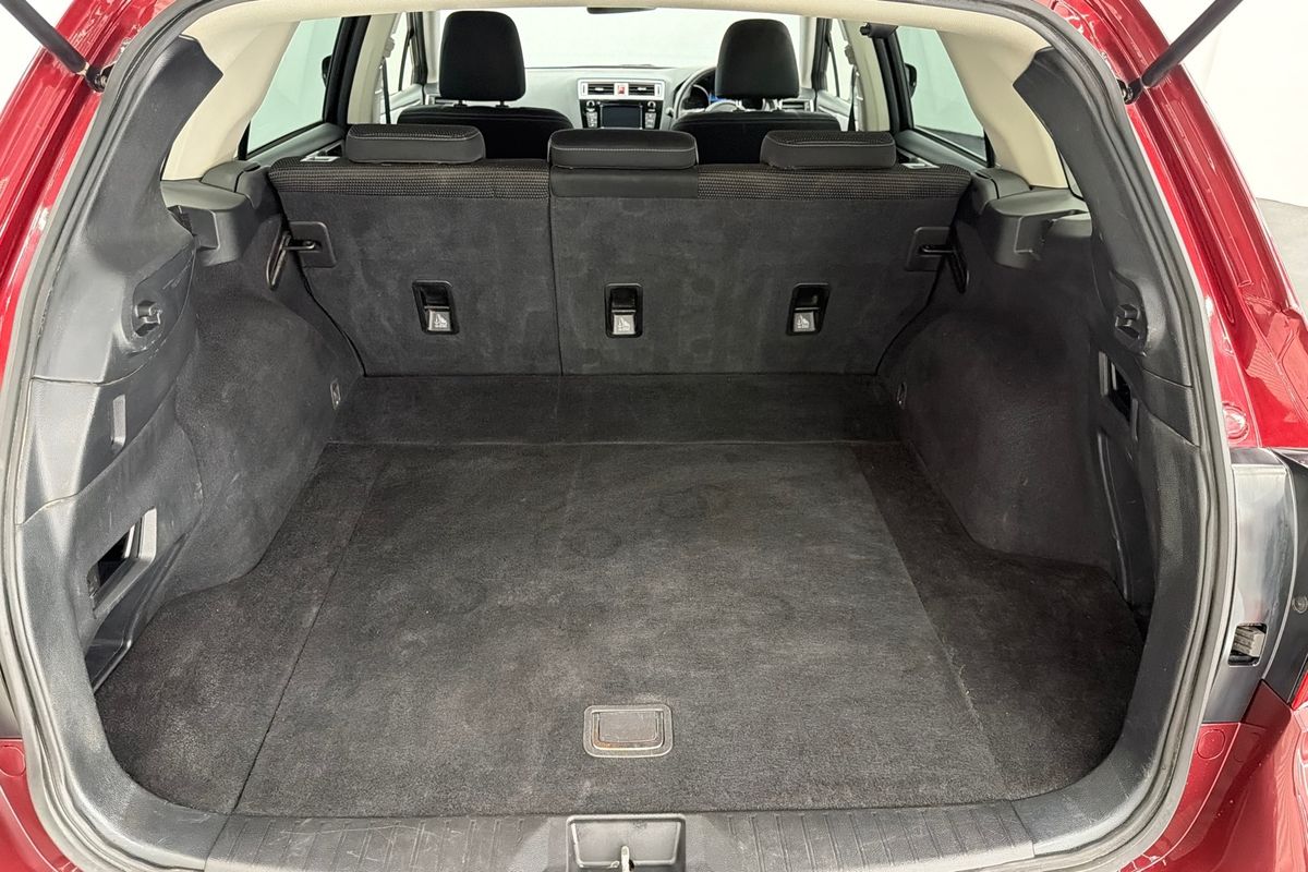 2018 Subaru Outback 2.5i 5GEN