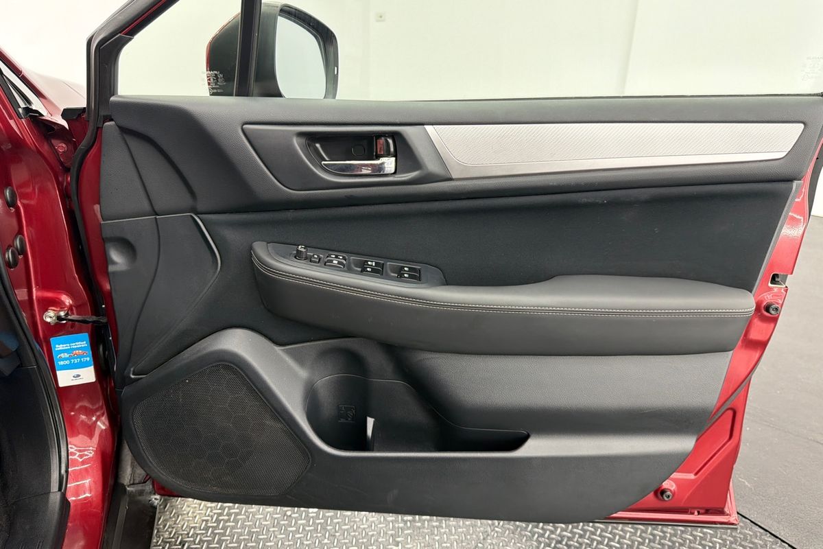 2018 Subaru Outback 2.5i 5GEN
