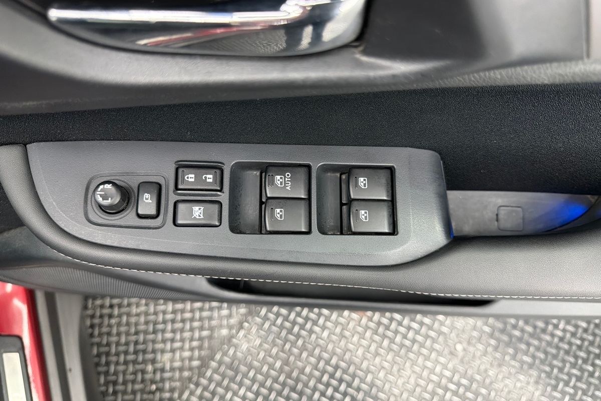 2018 Subaru Outback 2.5i 5GEN