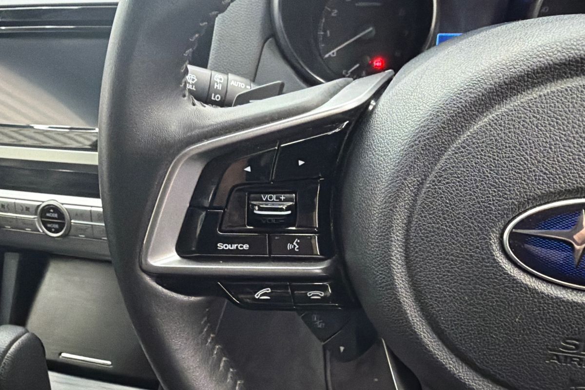 2018 Subaru Outback 2.5i 5GEN