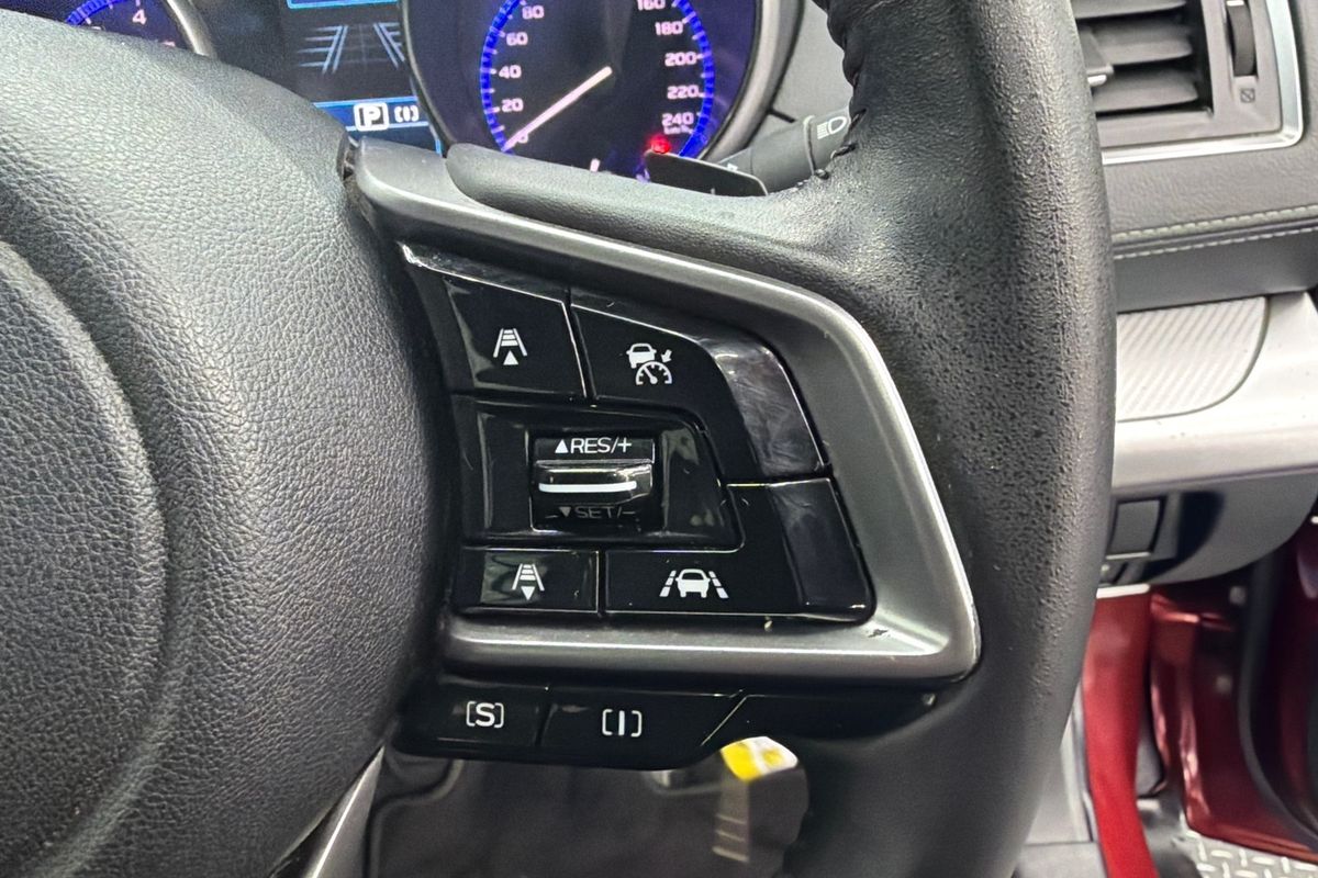 2018 Subaru Outback 2.5i 5GEN