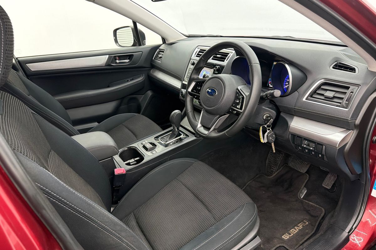 2018 Subaru Outback 2.5i 5GEN