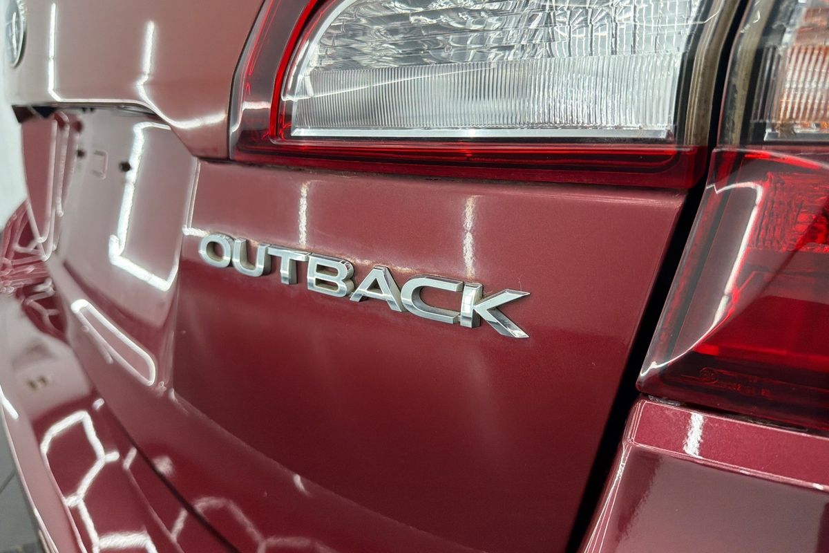 2018 Subaru Outback 2.5i 5GEN