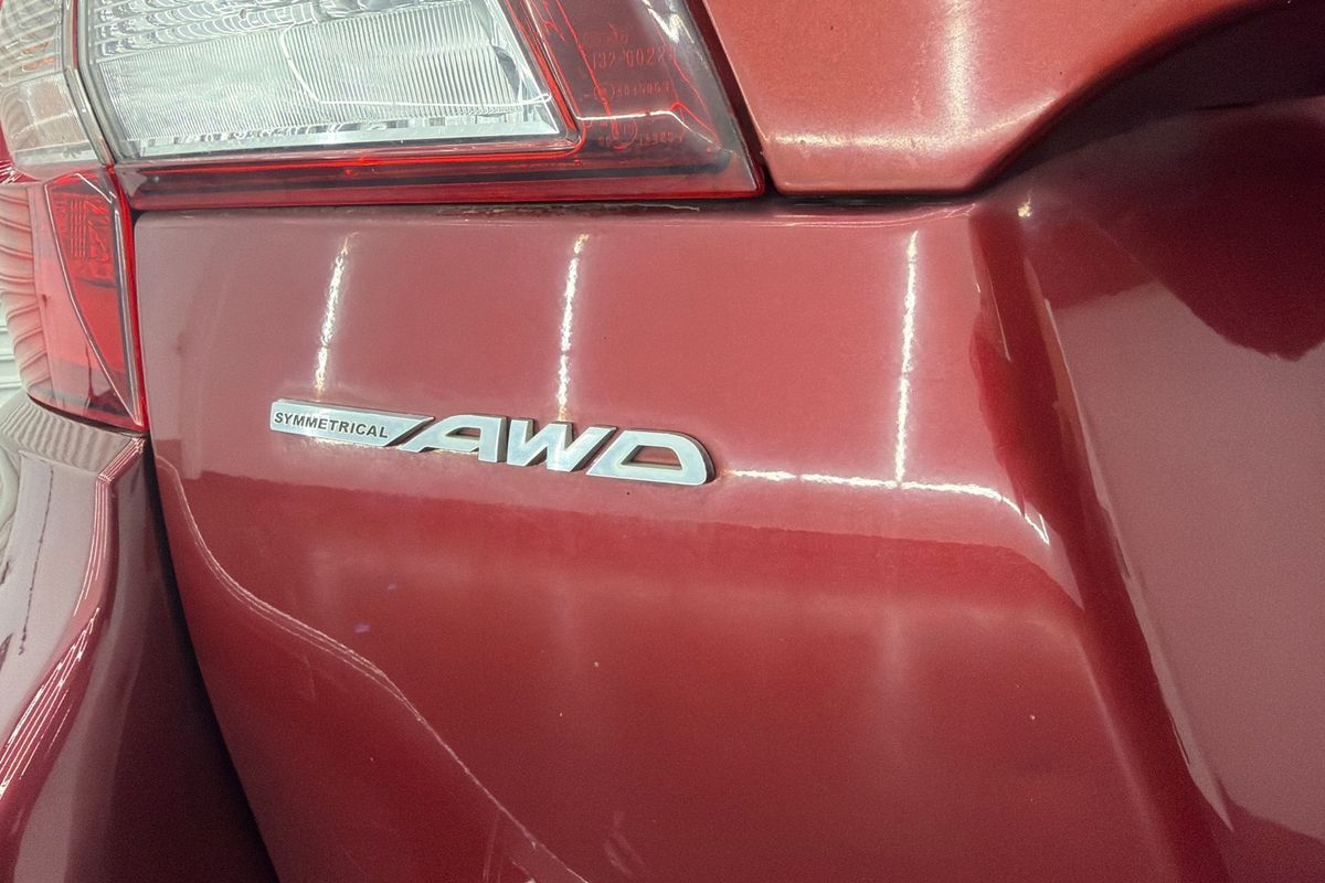 2018 Subaru Outback 2.5i 5GEN